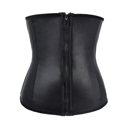 Lingerie corsets modeling strap