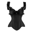 Steampunk corselet gothic