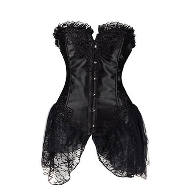 Slimming Underbust corset Lace