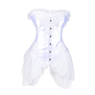 Slimming Underbust corset Lace